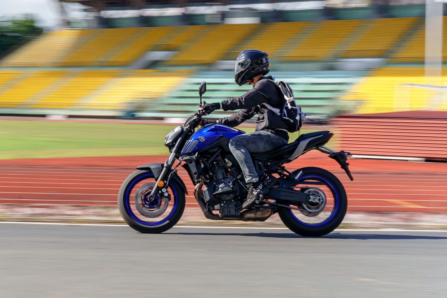 Tr I Nghi M L I Th Yamaha Mt Phi N B N M I Revzone Yamaha Motor