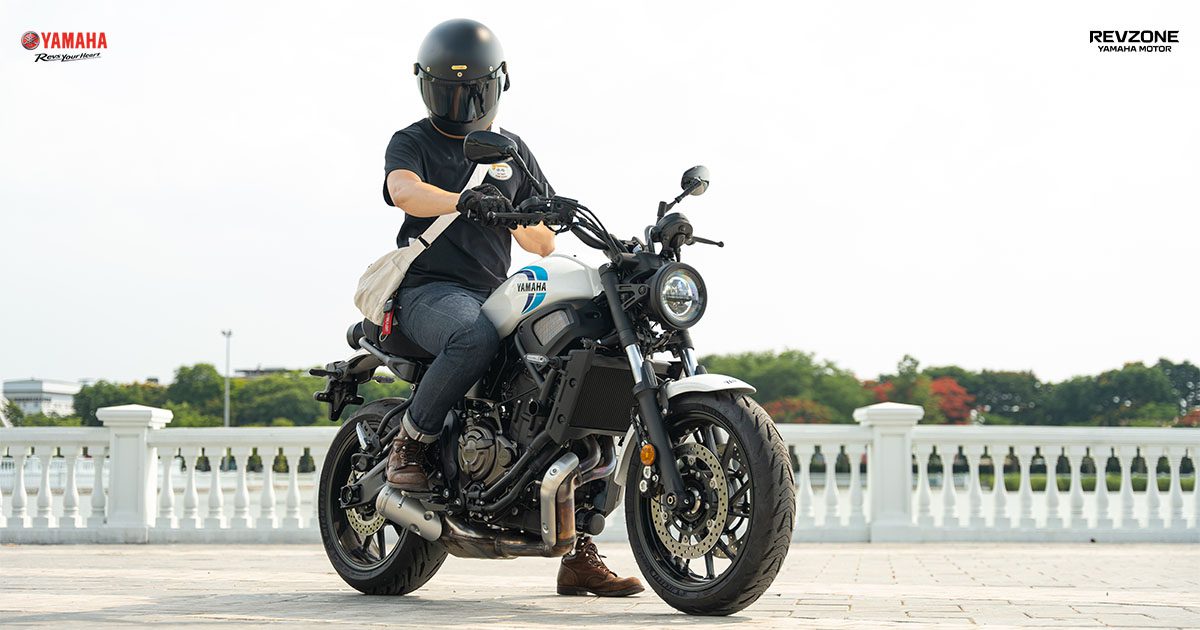 Chạy thử Yamaha XSR700: Cảm nhận và đánh giá
